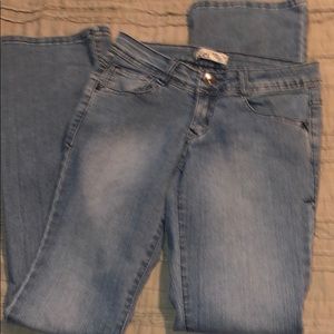 🌟 LEI  REGULAR CUT JEANS